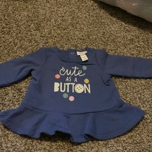 Nice two piece sweater type set